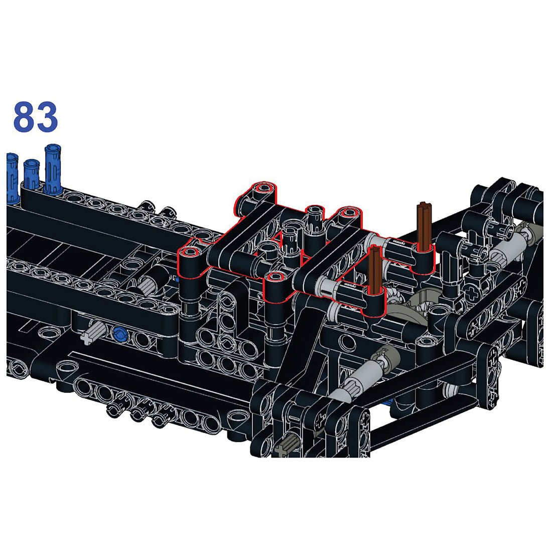 1/10 Scale Formula Circuits MP4 - 23 Racing Car - LesDiy