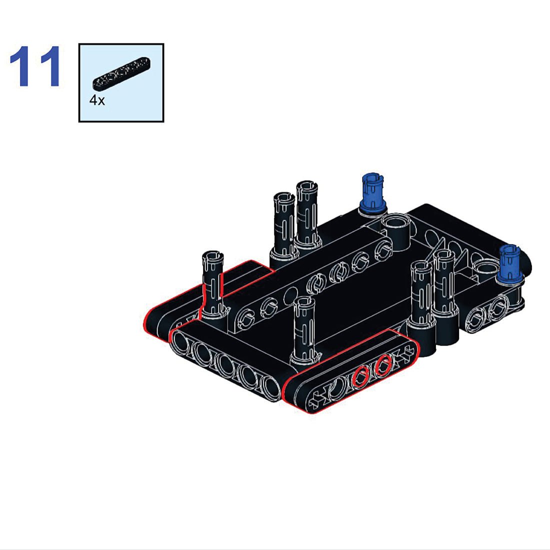 1/10 Scale Formula Circuits MP4 - 23 Racing Car - LesDiy