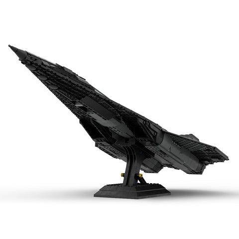 1/35 Darkstar SR - 72 10 Mach Hypersonic Stealth Bomber - LesDiy - 