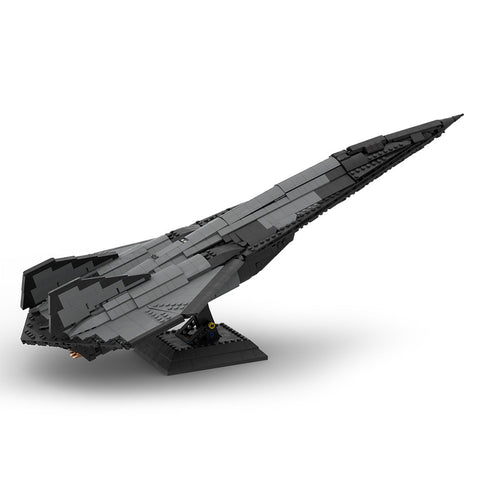 1/35 Darkstar SR - 72 10 Mach Hypersonic Stealth Bomber - LesDiy - 