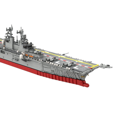 1/350 Wasp - class Amphibious Assault Ship - LesDiy - 