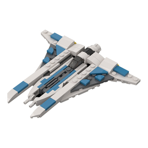 MOC-105614 Gauntlet -Figther Building Blocks