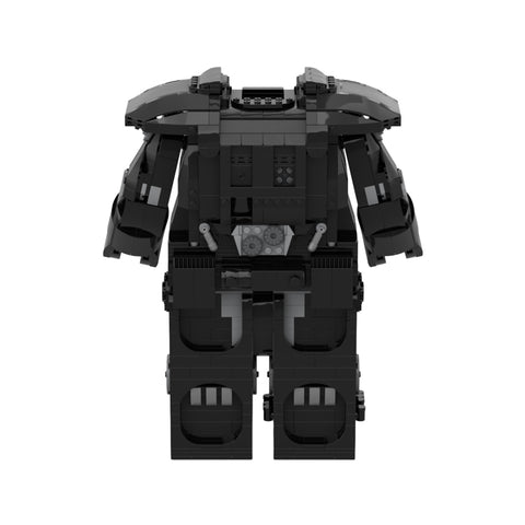 MOC-106579 Dark Trooper Mega Figure(Only Body)