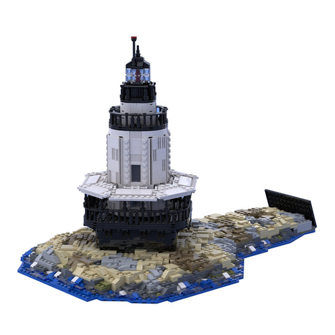 MOC-124429 Street Scene Theme Beacon