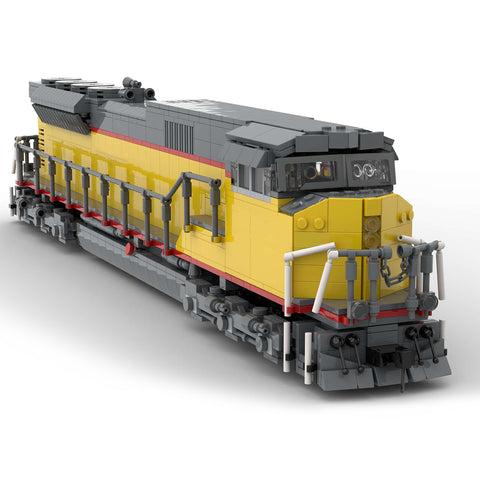 MOC-125310 EMD-SD90/43MAC Union Pacific Train Model