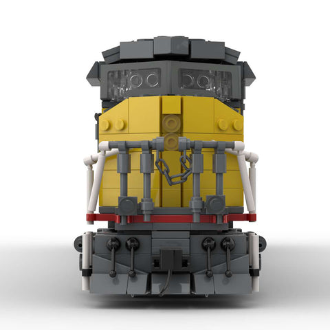 MOC-125310 EMD-SD90/43MAC Union Pacific Train Model