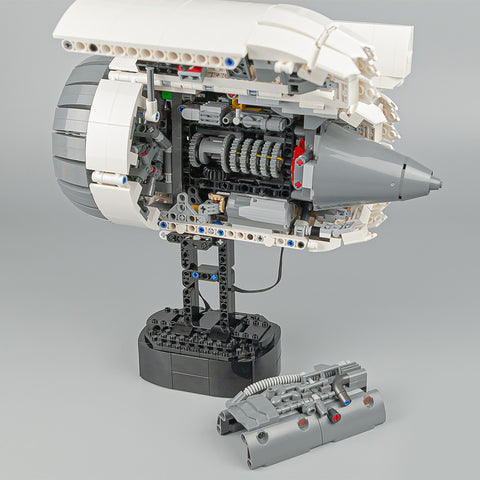 MOC-133571 CFM LEAP Engine Tech Model