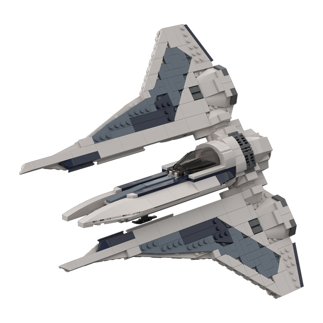 MOC-148848 Bo-Katan Kom'rk-class Future Starship