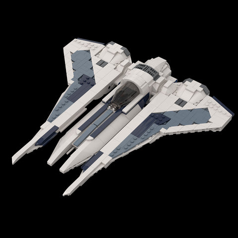 MOC-148848 Bo-Katan Kom'rk-class Future Starship