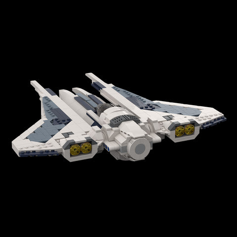 MOC-148848 Bo-Katan Kom'rk-class Future Starship