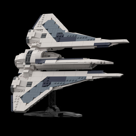 MOC-148848 Bo-Katan Kom'rk-class Future Starship