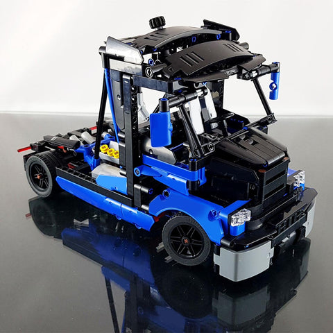 MOC-61058 Truck Model