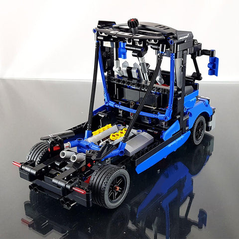 MOC-61058 Truck Model