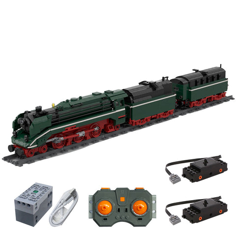 MOC-76695 BR18 RC Vapor Train