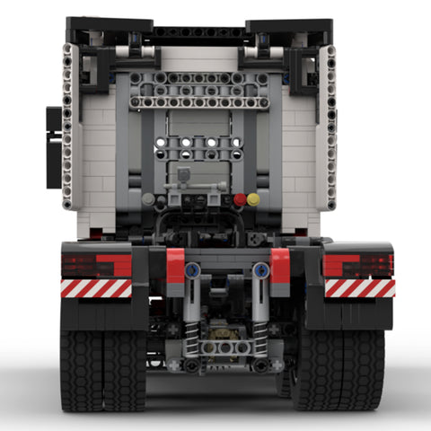 LTM-11200 16 Motoren UCCS RC Engineering Kranmodell