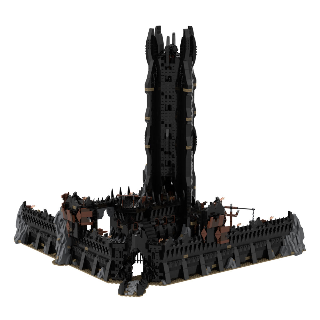 MOC-82142 UCS Cirith Ungol