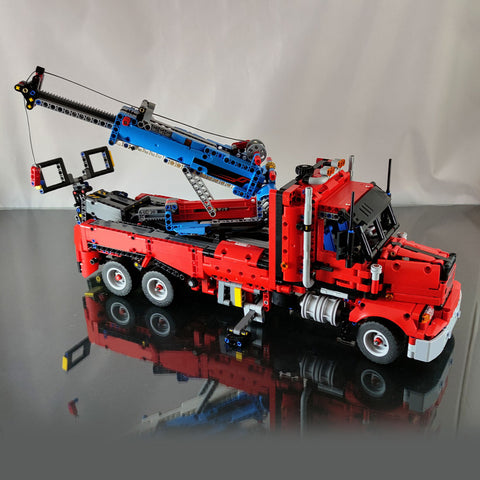 MOC-82276 Trailer Vehicle Model