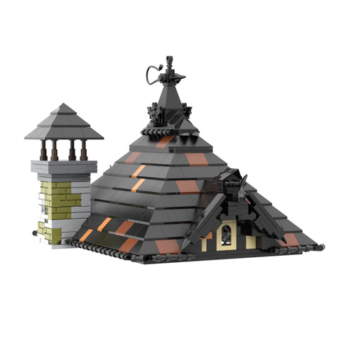 MOC-84202 Medieval Cottage