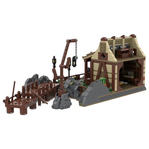 MOC-87363 Harbor-Bucklebury Ferry