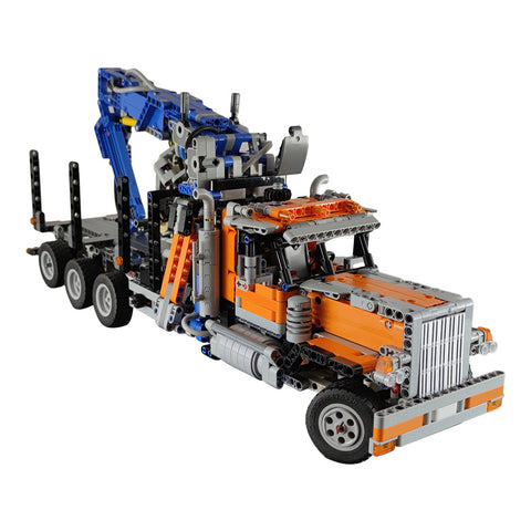 MOC-92600 Truck Model