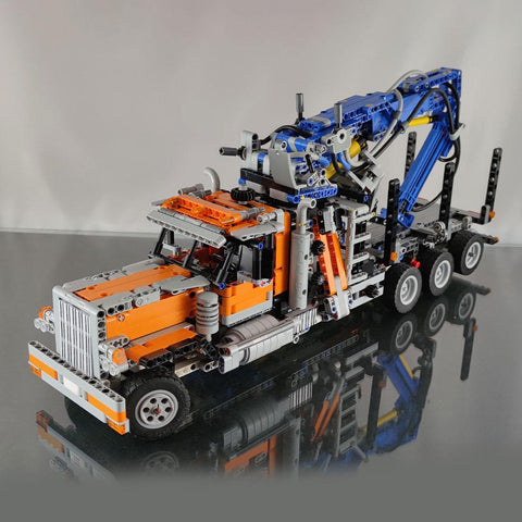 MOC-92600 Truck Model