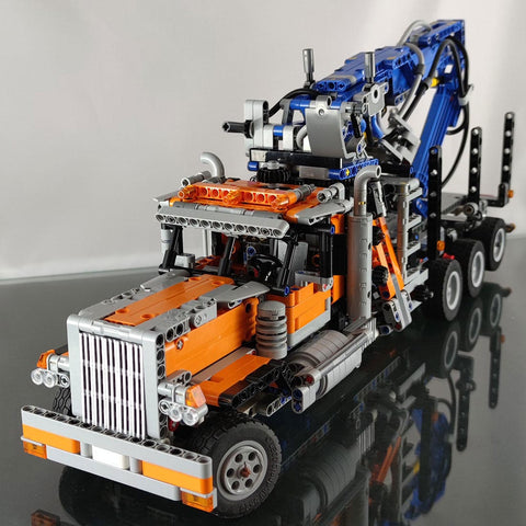 MOC-92600 Truck Model