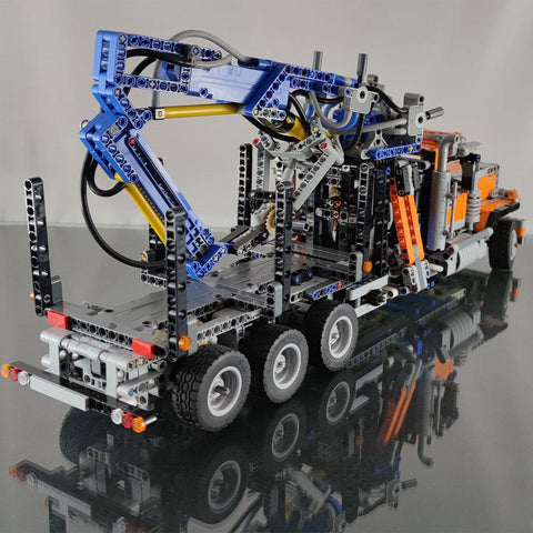 MOC-92600 Truck Model