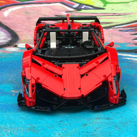 MOC-10559 Lamborghini Veneno Roadster - Dynamic