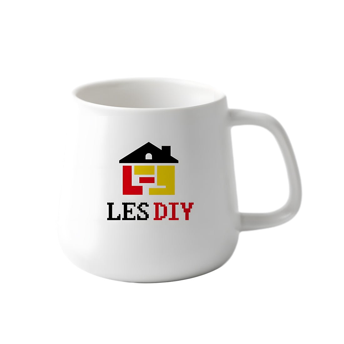 FREE GIFT | Lesdiy Exclusive Ceramic Mug - LesDiy