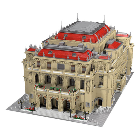 Hungarian State Opera Model - LesDiy - 