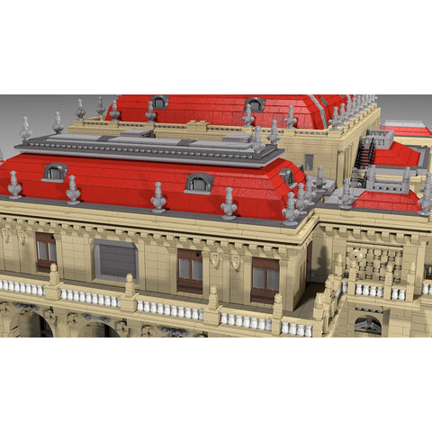 Hungarian State Opera Model - LesDiy - 