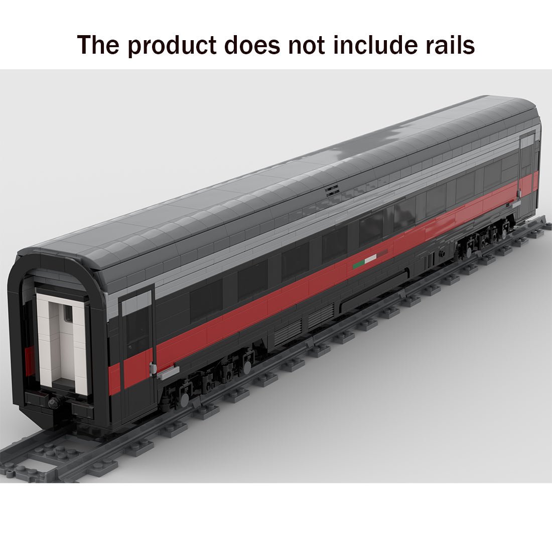 Italian FS Class ETR 500 Coach - LesDiy