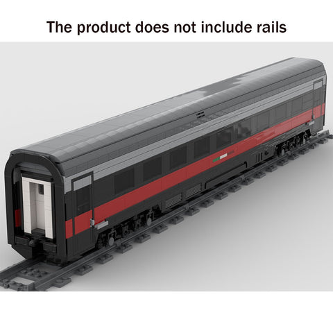 Italian FS Class ETR 500 Coach - LesDiy