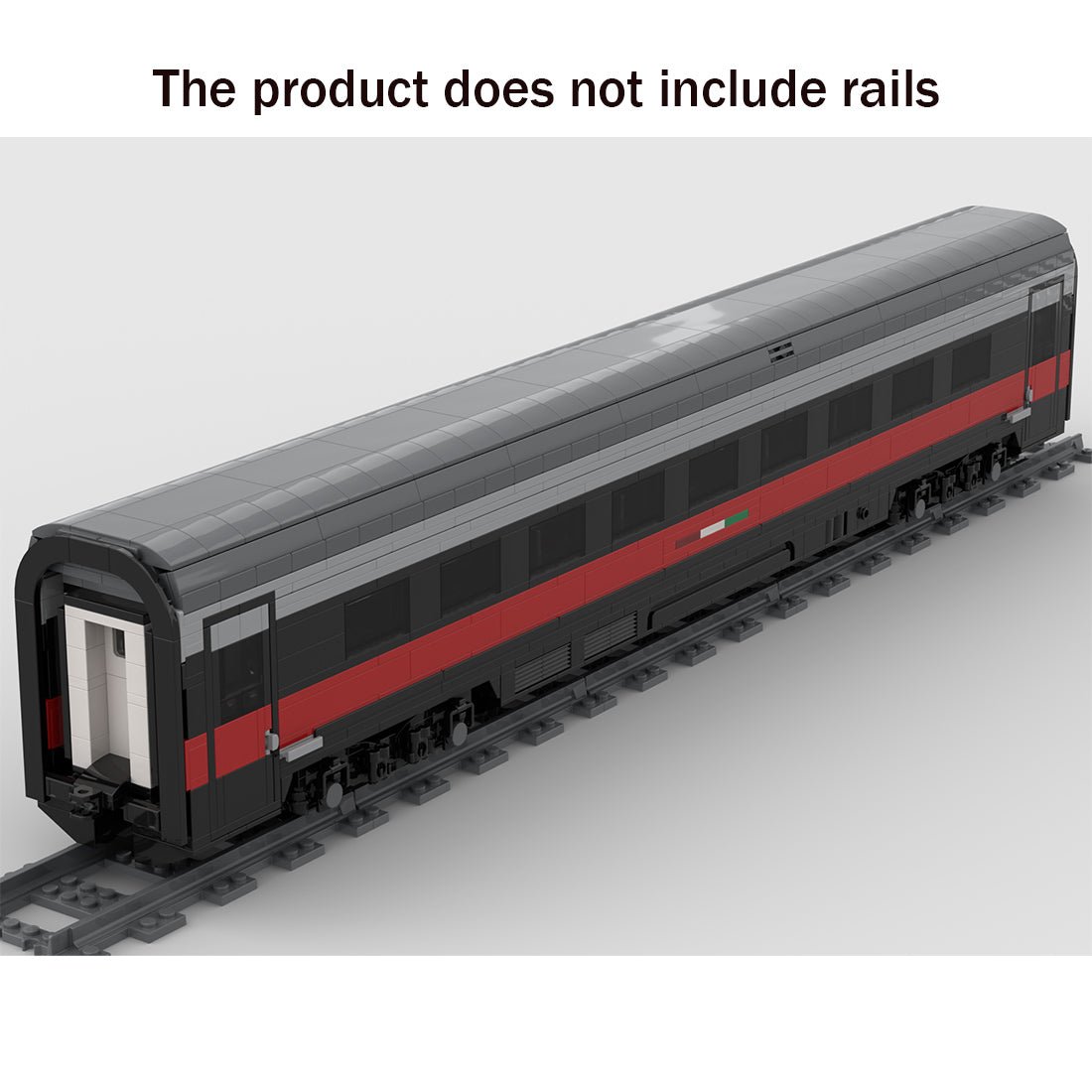 Italian FS Class ETR 500 Coach - LesDiy