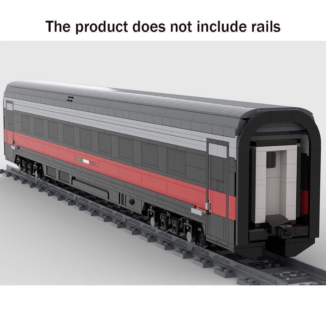 Italian FS Class ETR 500 Coach - LesDiy