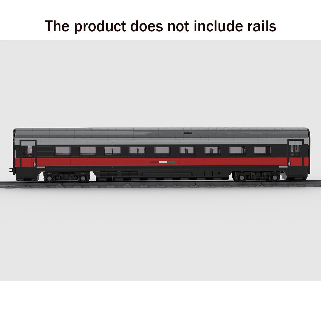 Italian FS Class ETR 500 Coach - LesDiy