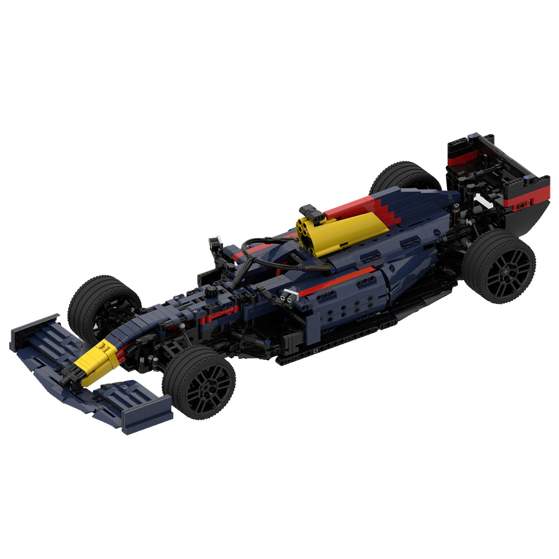 1/10 Formula Circuits RB16B Racing Car | LesDiy.com