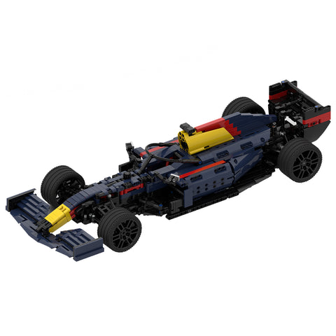 1/10 Formula Circuits RB16B Racing Car | LesDiy.com