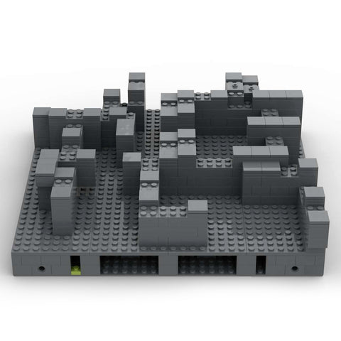 MOC-131107 C2 Substructure | lesdiy.com