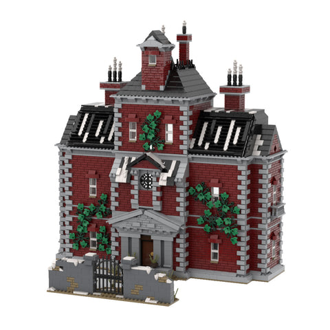 MOC-1311231 Christmas Snow House