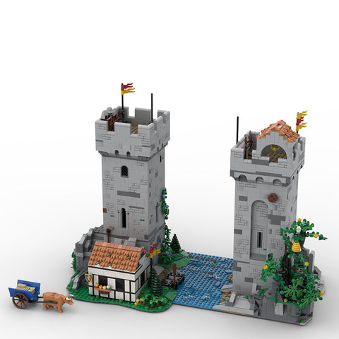 MOC-142920 The Chain Towers