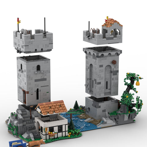 MOC-142920 The Chain Towers