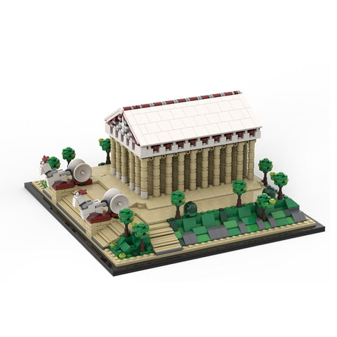 MOC-55411 Artemis Temple