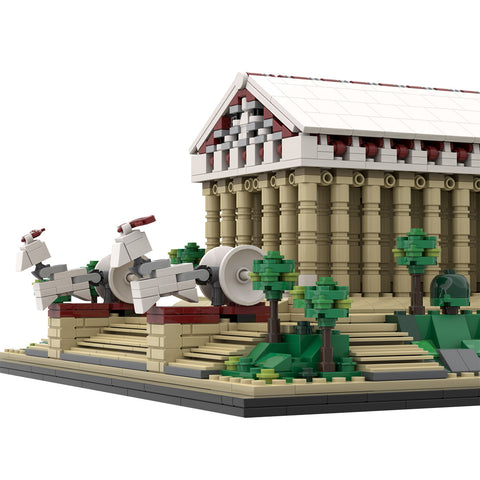 MOC-55411 Artemis Temple