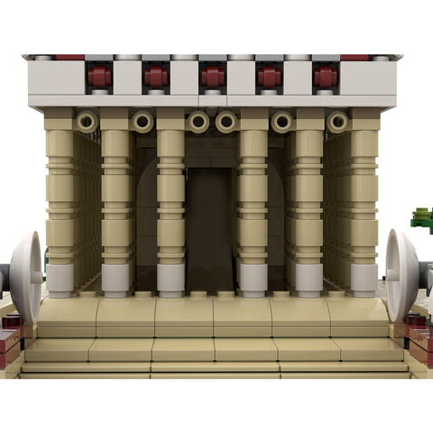 MOC-55411 Artemis Temple