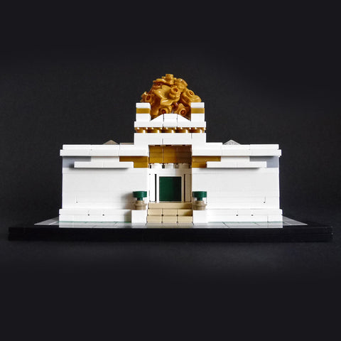 MOC Exhibition Hall