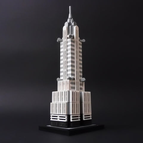 MOC Skyscraper Building