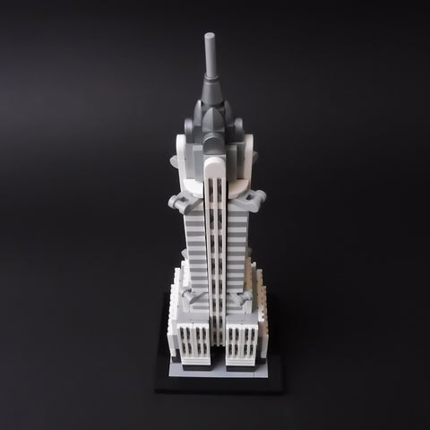 MOC Skyscraper Building