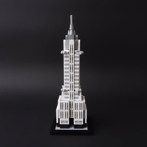 MOC Skyscraper Building