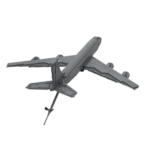 KC-135 Stratotanker Model Kit Air Refueling Aircraft